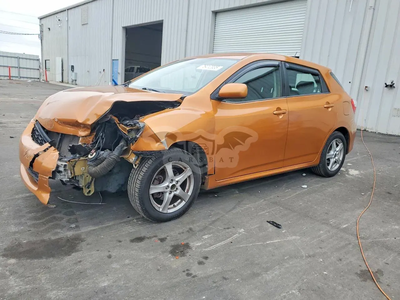 Toyota Matrix 1.8L 4 2009