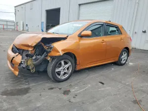 Toyota Matrix 1.8L 4 2009