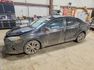 Toyota Corolla 1.8L 4 2017