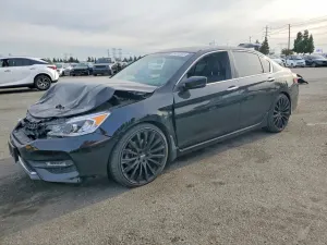 Honda Accord SPORT 2.4L 4 2016