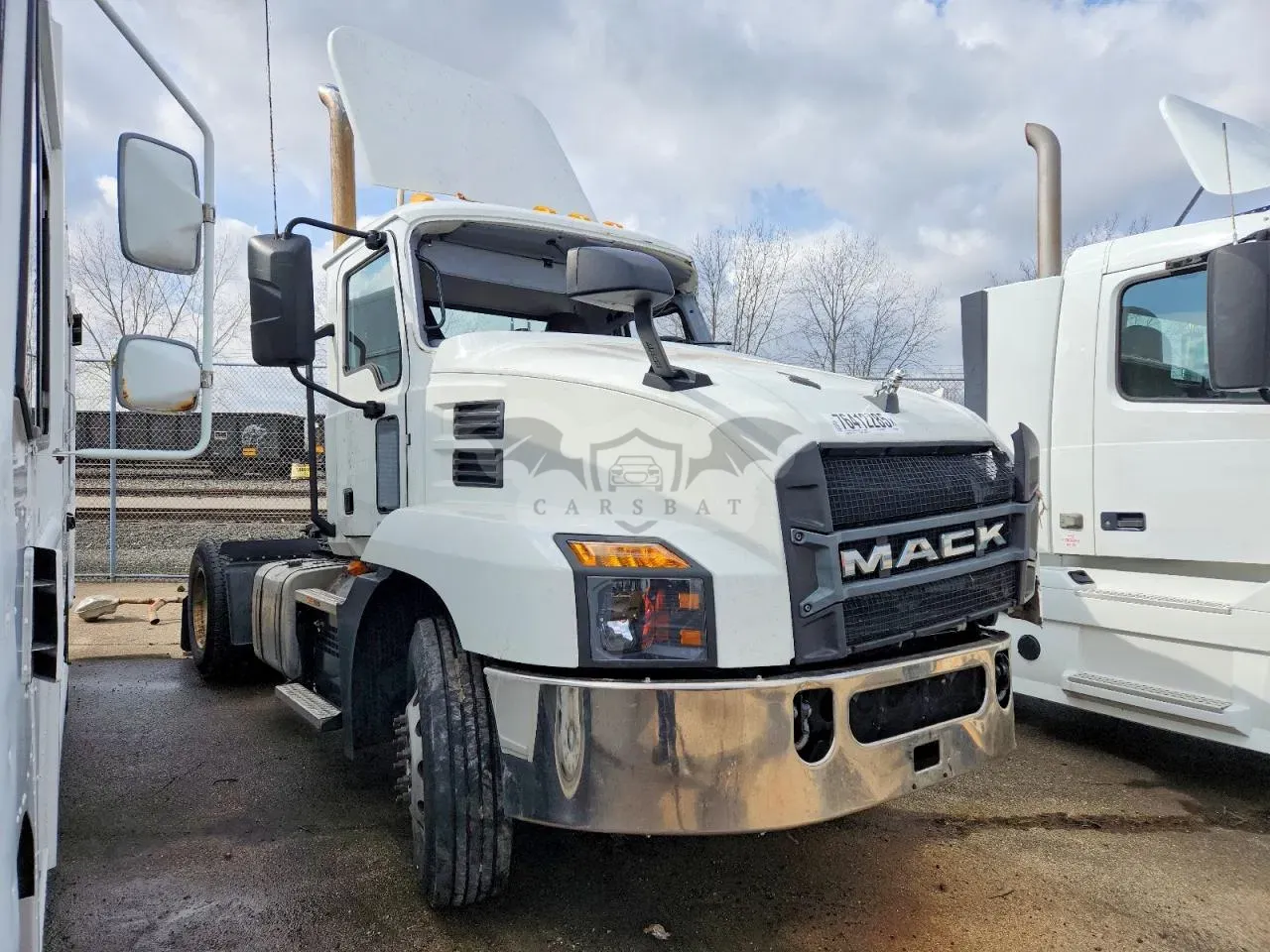 Mack Anthem 12.7L 6 2022
