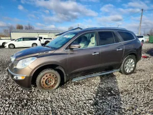 Buick Enclave CXL 3.6L 6 2010