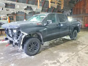 Chevrolet Silverado 1500 K1500 LT TRAIL BOSS 5.3L 8 2022