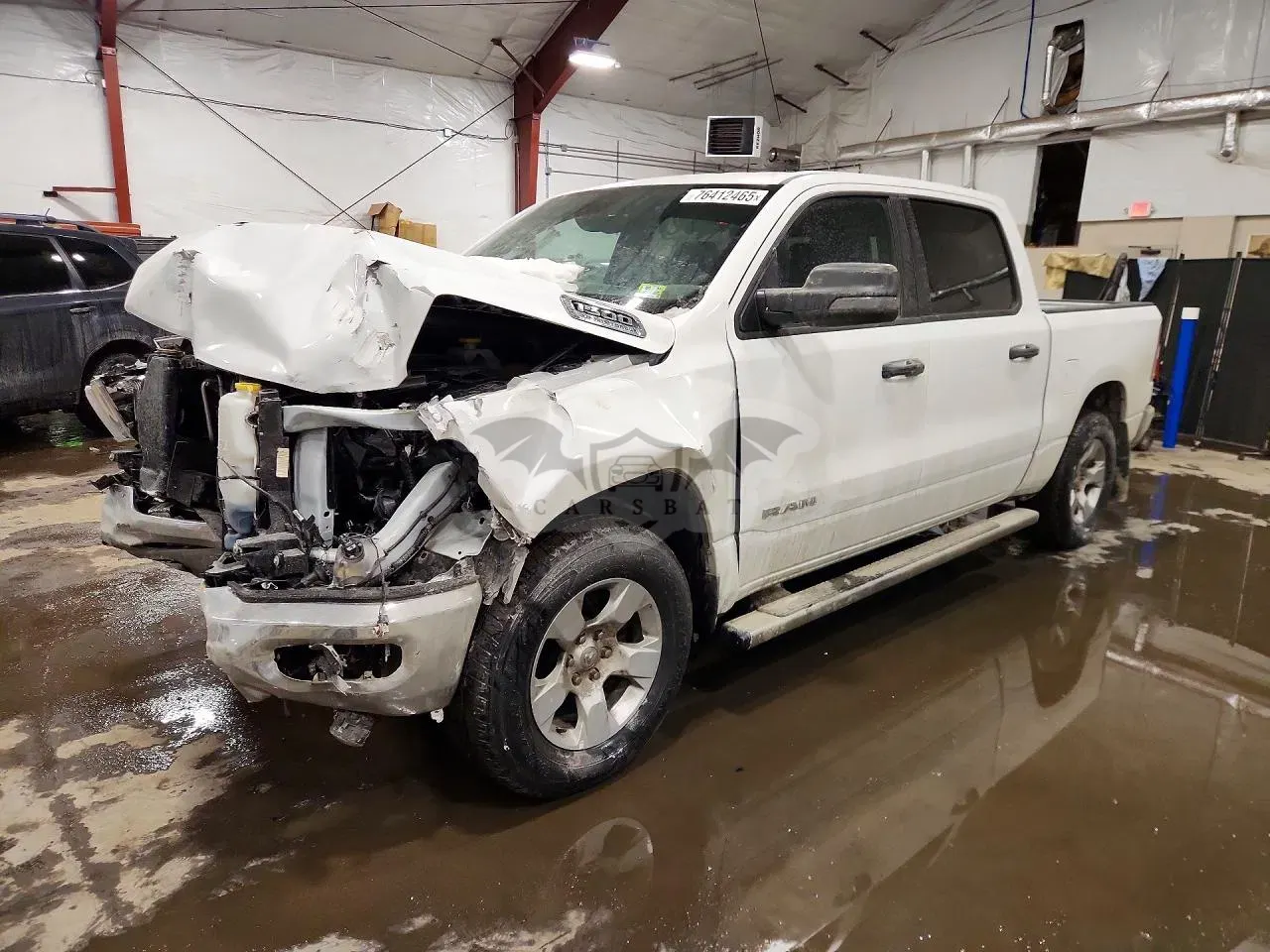 RAM 1500 5.7L 8 2024