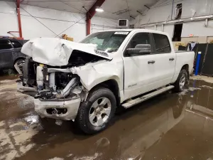 RAM 1500 5.7L 8 2024