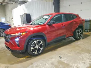 Chevrolet Trax 1RS 1.2L 3 2025