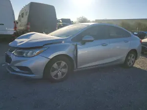 Chevrolet Cruze LS 1.4L 4 2018