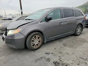 Honda Odyssey 3.5L 6 2013