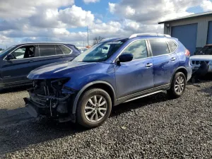 Nissan Rogue S 2.5L 4 2019