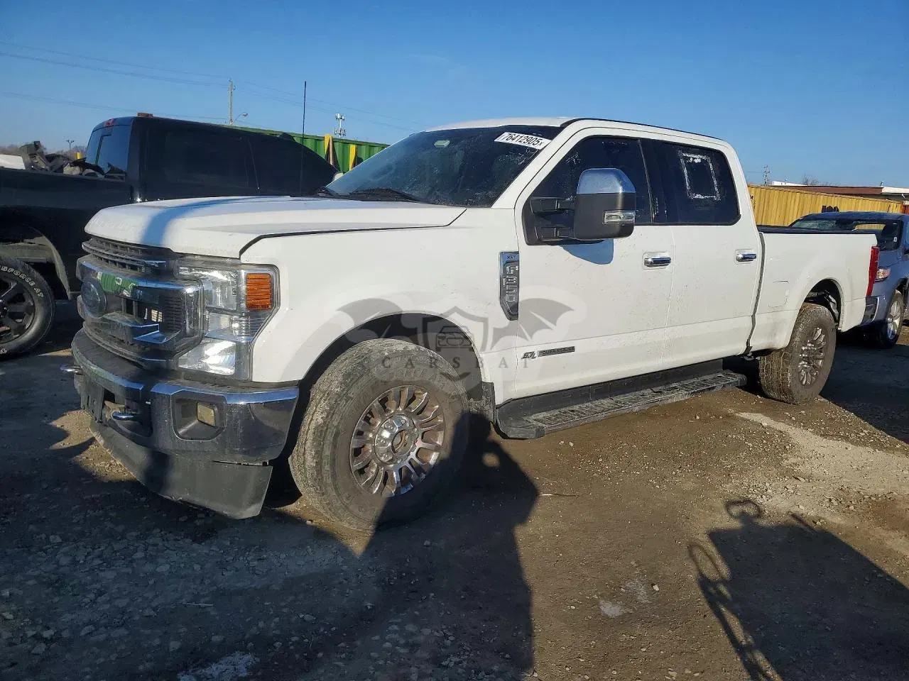 Ford F-350 SUPER DUTY 6.7L 8 2022