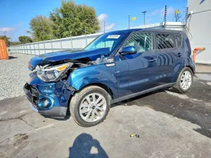 Kia Soul 2.0L 4 2018