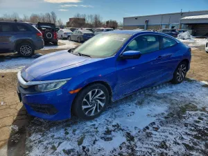 Honda Civic LX 2.0L 4 2016