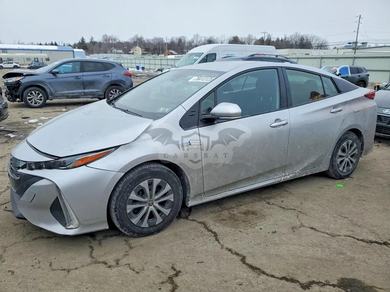 Toyota Prius LE 1.8L 4 2020