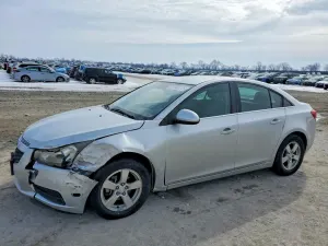 Chevrolet Cruze LT 1.4L 4 2014