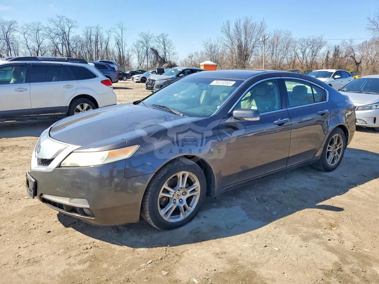 Acura TL 3.5L 6 2011
