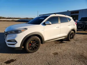 Hyundai Tucson LIMITED 2.0L 4 2016