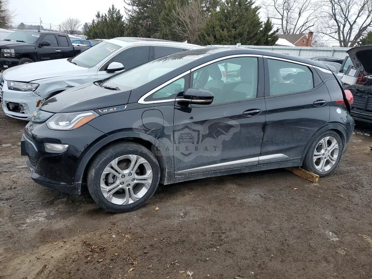 Chevrolet Bolt LT 2019