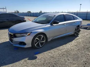 Honda Accord 2.0L 4 2021