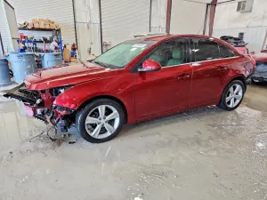 Chevrolet Cruze LT 1.4L 4 2015