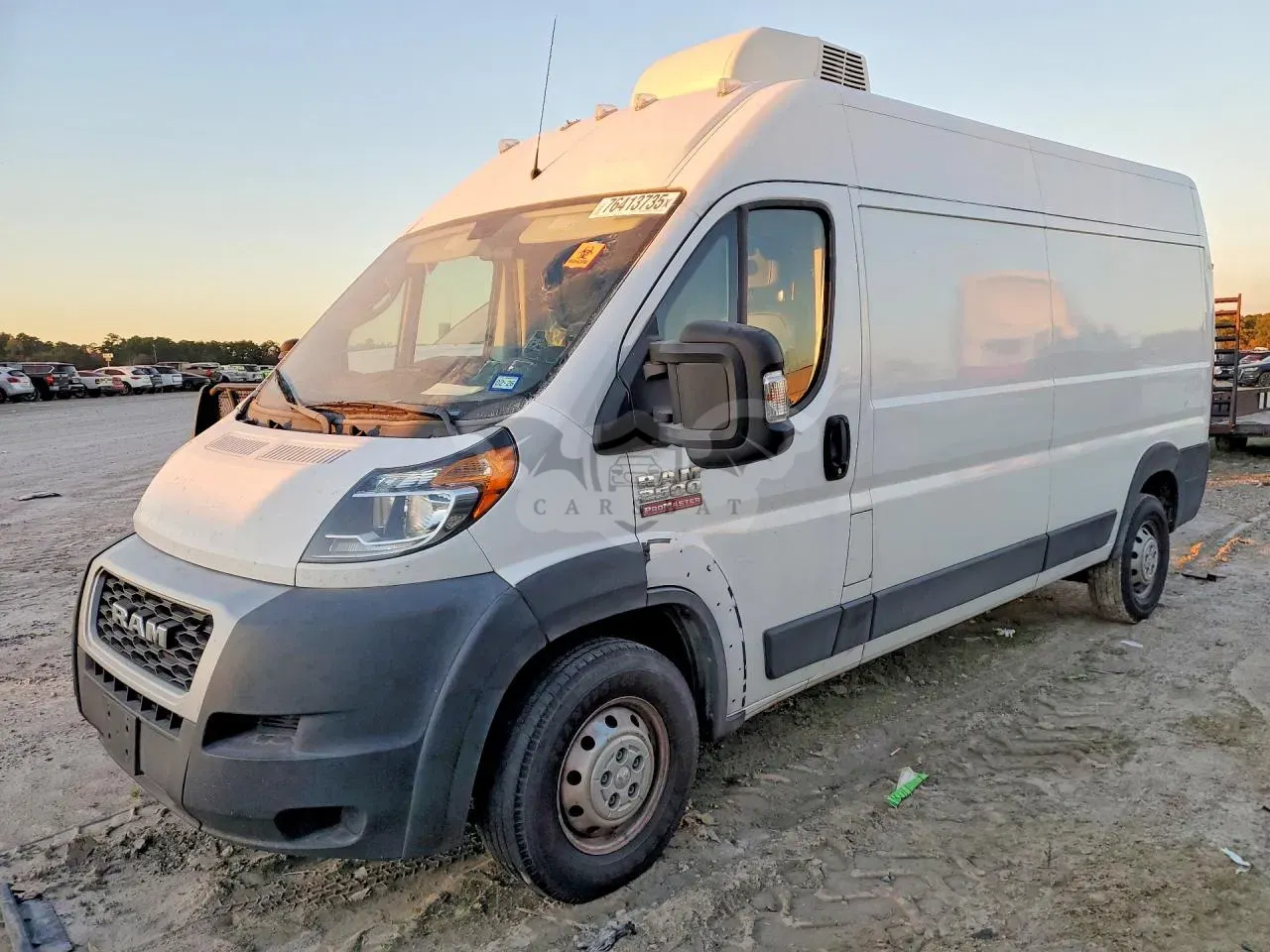 RAM ProMaster 2500 HIGH 3.6L 6 2021