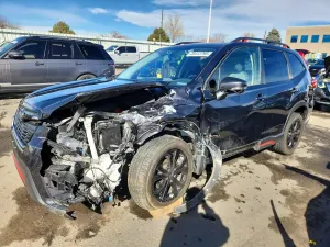 Subaru Forester SPORT 2.5L 4 2019
