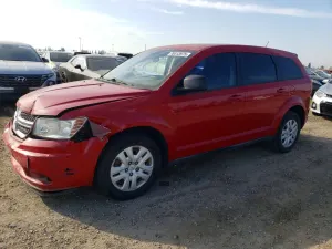 Dodge Journey SE 2.4L 4 2013