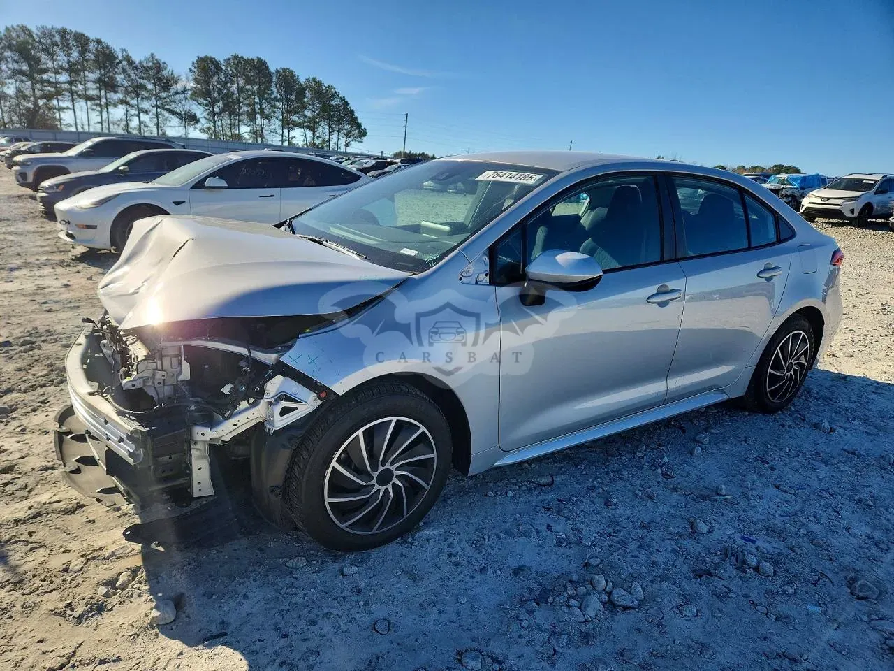 Toyota Corolla LE 1.8L 4 2022