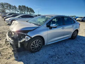 Toyota Corolla LE 1.8L 4 2022