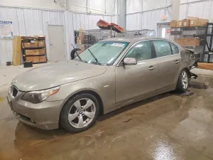 BMW 5 Series I 3.0L 6 2004