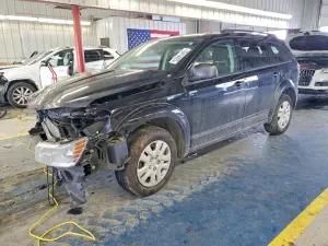 Dodge Journey 2.4L 4 2020