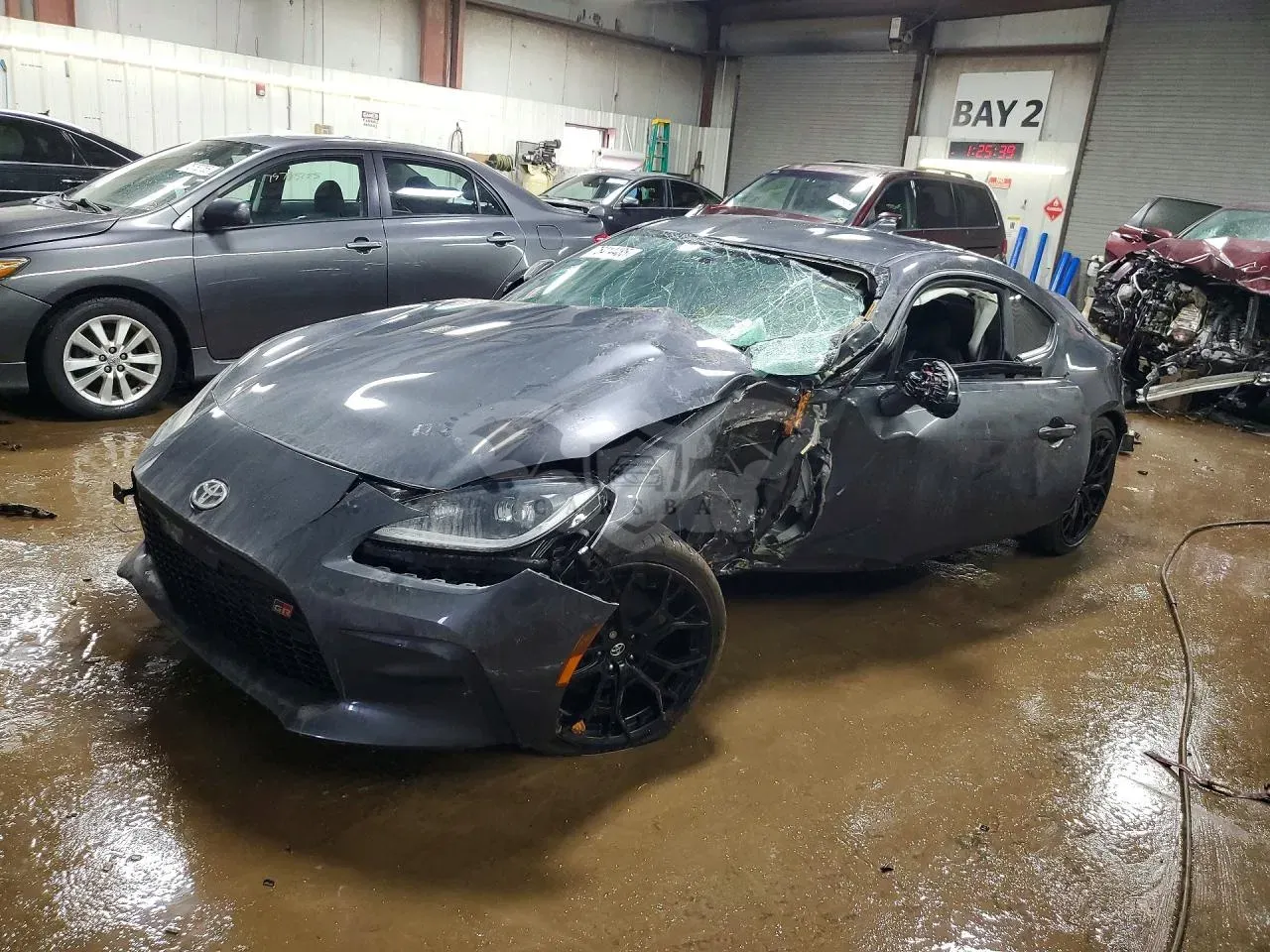 Toyota GR86 PREMIUM 2.4L 4 2025
