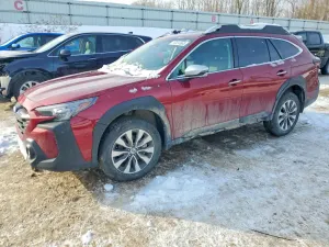 Subaru Outback TOURING 2.4L 4 2025