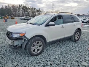 Ford Edge SEL 3.5L 6 2013