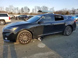 Kia Cadenza (K7) PREMIUM 3.3L 6 2017