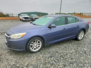Chevrolet Malibu 2.5L 4 2015