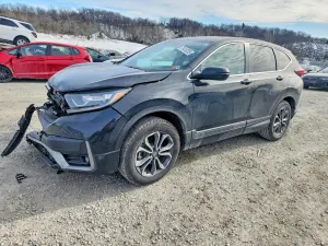 Honda CR-V EX 1.5L 4 2022