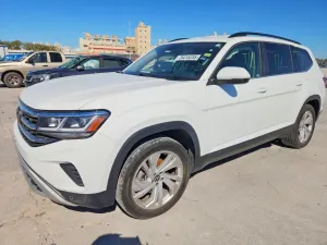 Volkswagen Atlas SE 3.6L 6 2021