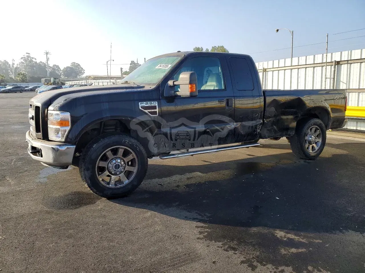 Ford F-250 SUPER DUTY 6.4L 8 2008