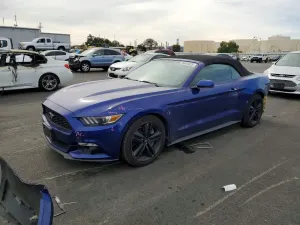 Ford Mustang 2.3L 4 2016