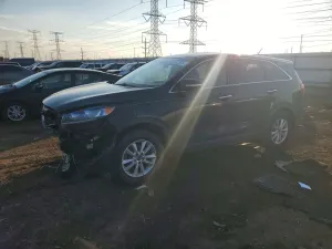 Kia Sorento 2.4L 4 2019