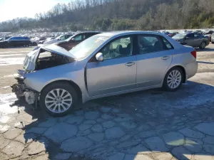 Subaru Impreza 2.5L 4 2011