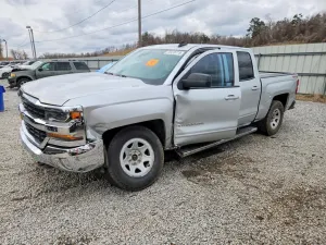 Chevrolet Silverado 1500 K1500 LT 5.3L 8 2017
