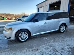 Ford Flex 3.5L 6 2014