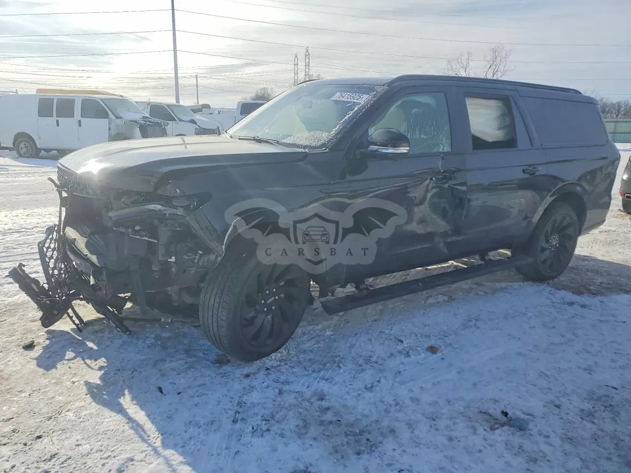 Lincoln Navigator L RESERVE 3.5L 6 2025