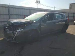 Subaru Impreza 2.0L 4 2019