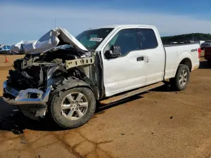 Ford F-150 SUPER CAB 3.3L 6 2018