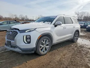 Hyundai Palisade SEL 3.8L 6 2020