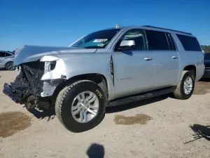 Chevrolet Suburban K1500 LT 5.3L 8 2019