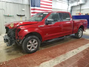 Ford F-150 SUPERCREW 3.5L 6 2017