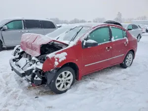 Nissan Sentra 2.0 2.0L 4 2012